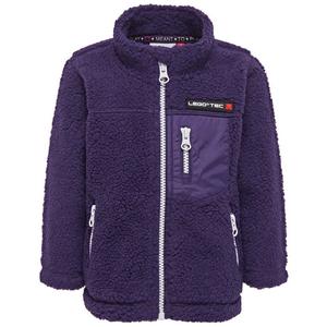 Veste Polaire Fille Sofus 774 - Dark Purple