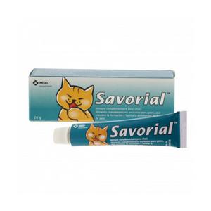 Savorial compléments alimentaires anti boules de poils pour chats