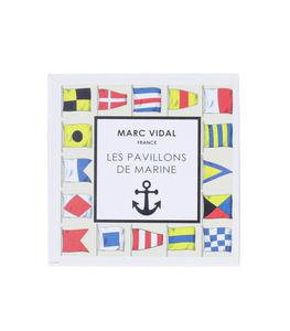 Marc Vidal - Jeu de Cartes "Les Pavillons de Marine"