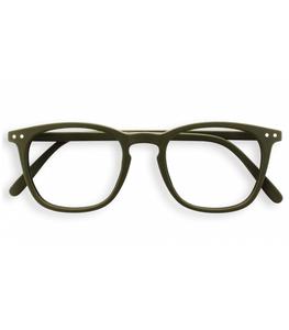 IZIPIZI - Lunettes de lecture pour écrans #E Kaki Green - Vert