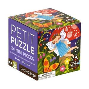 Petit Puzzle La fée 24 pièces Petitcollage - Puzzles