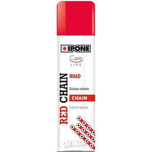 IPONE Red Chain Spray chaîne 250ml, rouge