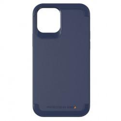 GEAR4 - Coque Renforcée Wembley Palette - Couleur : Bleu - Modèle : iPhone 12 Pro Max