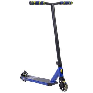 Trottinette Supreme 8-13 -Blue/Yellow