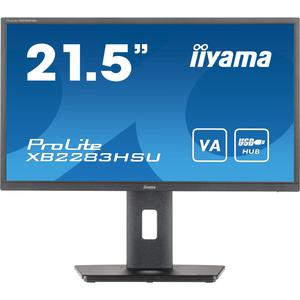 iiyama 22" LED ProLite XB2283HSU-B1