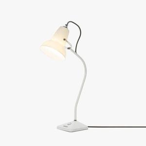 ORIGINAL 1227 MINI-Lampe de bureau Céramique H52cm Blanc