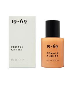 19-69 - Eau de parfum Female Christ 30ml