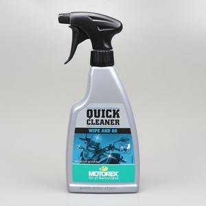 Nettoyant spray Motorex Quick Cleaner 500ml