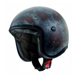 Casque jet Caberg FREERIDE RUSTY- L