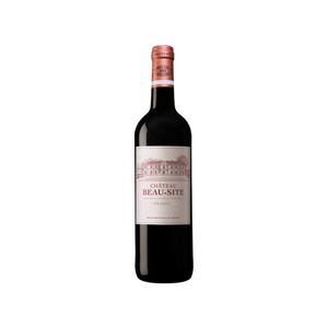 Château Beau-Site 2019 - carton de 6 bouteilles