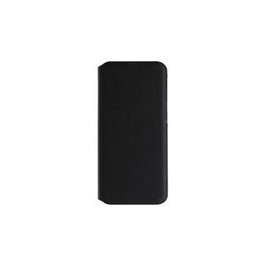 Samsung - Etui Avec Coque Arrière Intégrée - Couleur : Noir - Modèle : Galaxy A20e