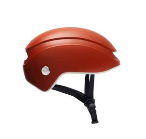 Casque Brooks Island Helmet Orange/Gris - M (52-58 cm)