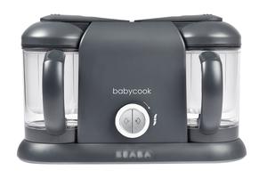 Babycook Duo Homemade Baby Food Maker – Charcoal