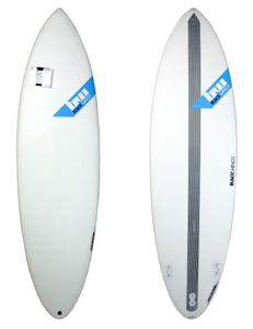 Shortboard Raven