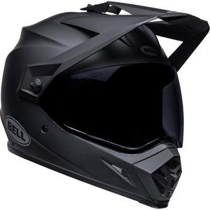Bell MX-9 Adventure MIPS Casque de motocross, noir, taille M