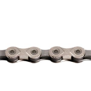 Chaîne vélo KMC 10 vitesses X10.93 argent/gris 112 maillons
