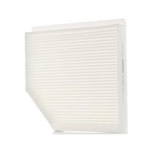 DENSO Filtre d'habitacle AUDI,PORSCHE DCF571P Filtre, air de l'habitacle,Filtre à pollen,Filtre de climatisation ,Filtre à habitacle,Filtre clim