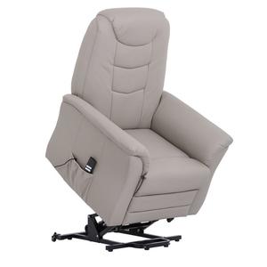 Fauteuil Electrique Relax Releveur Beige