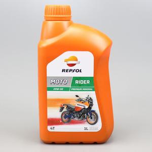 Huile moteur 4T 20W50 Repsol Moto Rider 1L