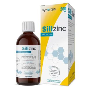 Silizinc – 200ml - Souplesse De La Peau Et Intégrité Des Tissus