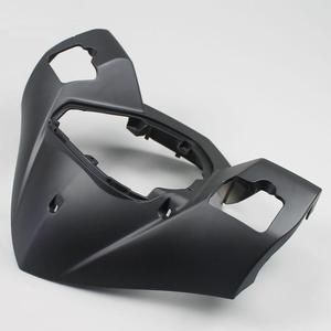Carénage couvre guidon noir mat TNT Grido