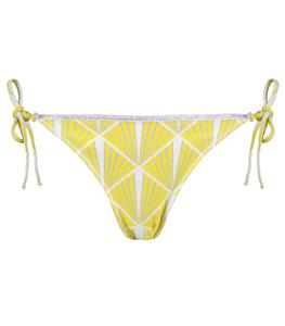 La Nouvelle - Femme - 1 - Bas de bikini Laura Sun Jack - Jaune