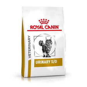 9kg Urinary S/O LP 34 Royal Canin Veterinary Diet - Croquettes pour chat