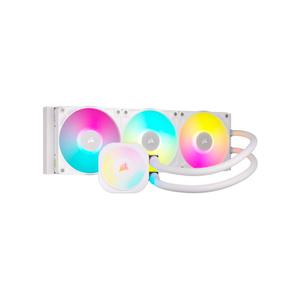 Corsair iCUE Link Titan 360 RX RGB - Blanc