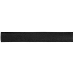 Bihr Manchons de gaine thermoretractable noir Ø12,7mm 10cm 10 pièces