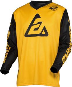 Maillot cross Answer 2020 Arkon Bold - Jaune Noir XL