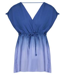 Swildens - Femme - 38 - Top Bip Bleu - Bleu