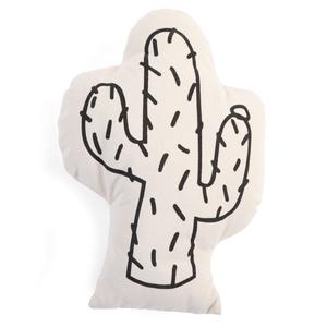 Decorative Cushion - Canvas - Cactus