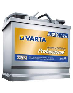 Batterie à décharge lente 12V VARTA Professional Dual Purpose AGM - 85Ah