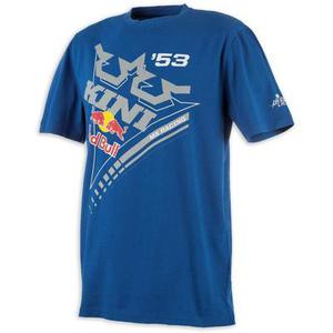 Kini Red Bull Ribbon T-shirt, bleu, taille S