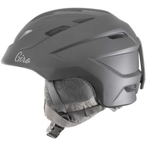 Casque de Ski Decade - Matte Titanium