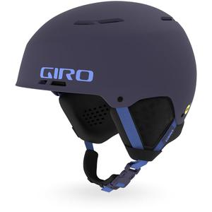 Casque de Ski Emerge MIPS - Matte Midnight Shock Blue