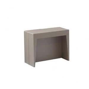 Table console extensible COSMIC taupe