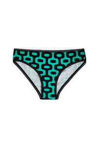 Culotte Coton BIO - Copacabana Vert
