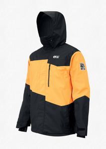 Veste de ski Styler - Jaune/noir