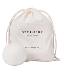 Steamery - Boules de séchage en laine - Beige