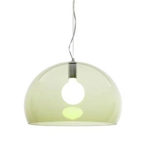 FL/Y-Suspension PMMA recyclé Ø52cm Vert