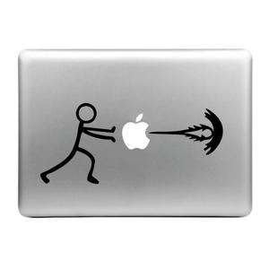 Sticker pour Macbook ou PC, Energie