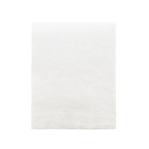 DRAP PLAT UNI EN LIN LAVÉ - 165GR