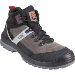 Chaussures de sécurité montantes Corvus S3L FO SR Würth MODYF grises