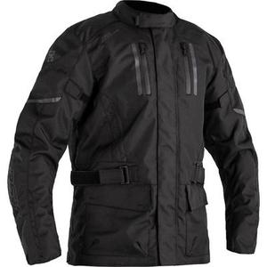 RST Axiom Limited Edition Airbag Moto Veste Textile, noir, taille 4XL