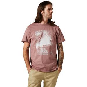 FOX Break Off Premium T-shirt, rose, taille XL