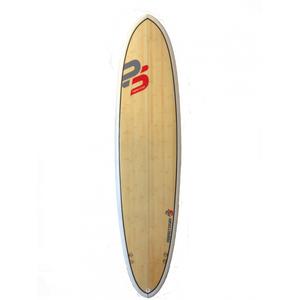 Planche de Surf Egg Bamboo