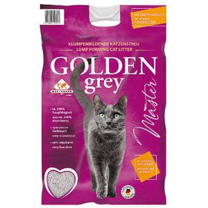 Litière Golden Grey Master - lot % : 2 x 14 kg