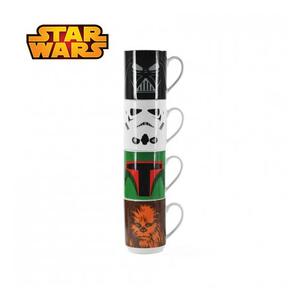 Tasses Empilables Personnages Star Wars