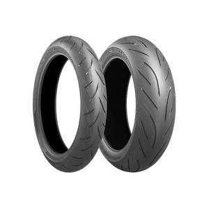 Pneu moto avant Bridgestone Battlax S21 120/70 ZR 17 58W TL